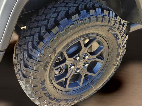 New 2026 Jeep Wrangler Unlimited Sport AWD/4WD image 5