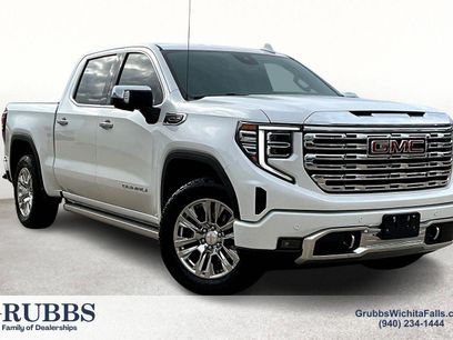 Used 2022 GMC Sierra 1500 Denali