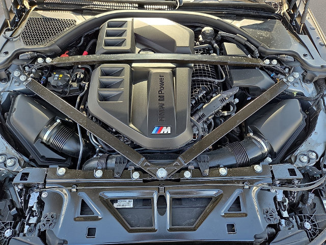 Used 2024 BMW M3 Competition w/ Executive Package RWD image 10