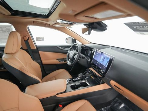 Certified 2025 Lexus NX 350h AWD w/ Accessory Package (2T) image 20