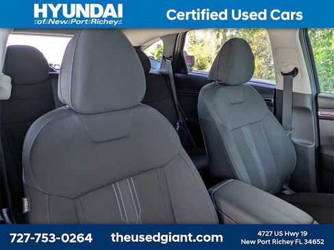 Certified 2023 Hyundai Tucson SEL image 6