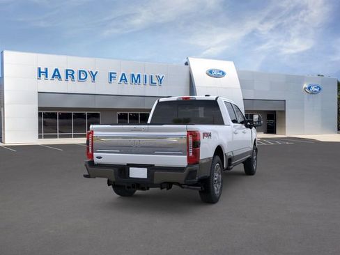 New 2026 Ford F350 King Ranch AWD/4WD image 8