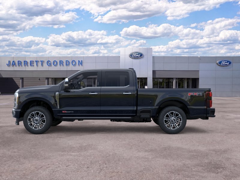 New 2026 Ford F250 Platinum w/ Platinum Plus Package AWD/4WD image 3