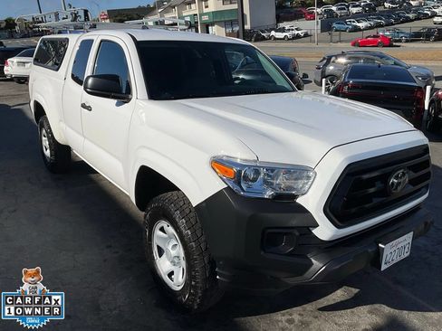 Used 2023 Toyota Tacoma SR AWD/4WD image 65