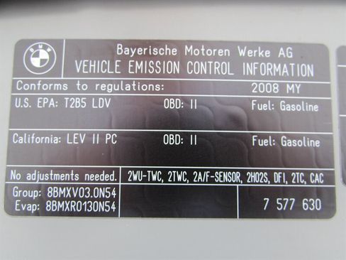 Used 2008 BMW 335i Coupe RWD image 25