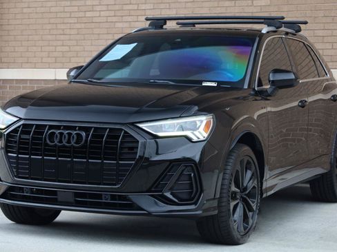 Used 2020 Audi Q3 2.0T Premium Plus AWD/4WD image 4