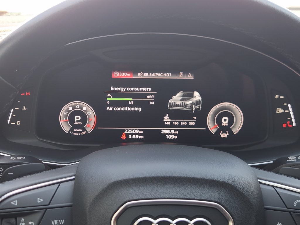 Certified 2023 Audi Q7 3.0T Prestige w/ Premium Plus Package AWD/4WD image 21