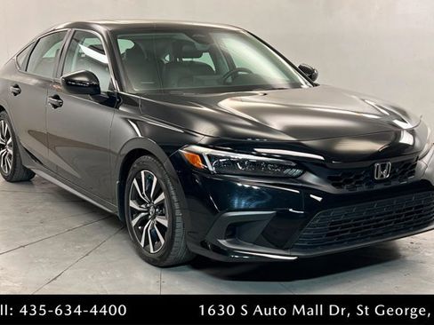 Used 2024 Honda Civic EX-L image 7