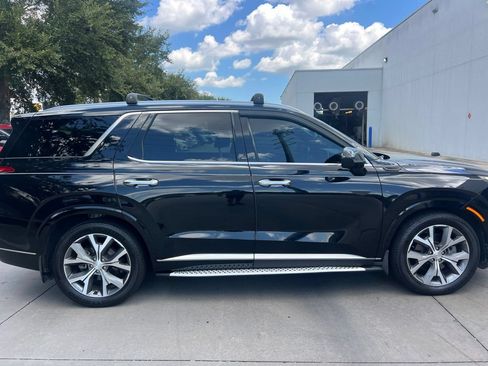 Used 2020 Hyundai Palisade Limited FWD image 8