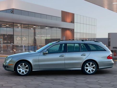 Used 2008 Mercedes-Benz E 350 4MATIC Wagon image 6
