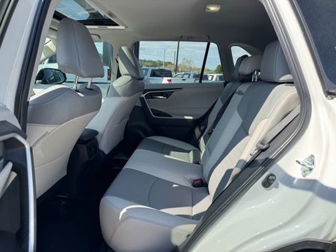 Used 2025 Toyota RAV4 XLE Premium image 12