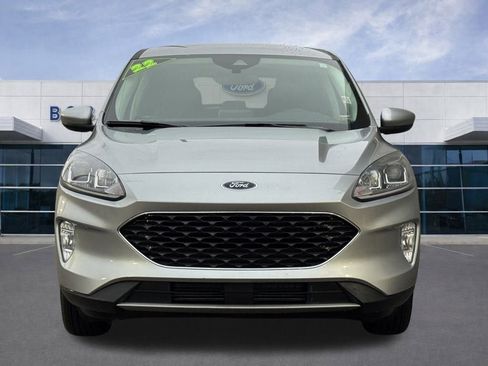 Used 2022 Ford Escape SEL image 41