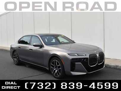 Used 2023 BMW 740i
