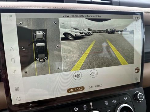 New 2026 Land Rover Defender 110 S AWD/4WD image 22