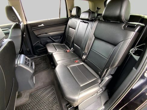Used 2022 Volkswagen Atlas SE AWD/4WD image 20