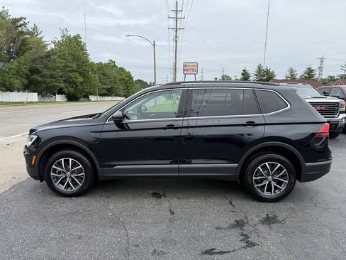Used 2020 Volkswagen Tiguan S FWD image 4