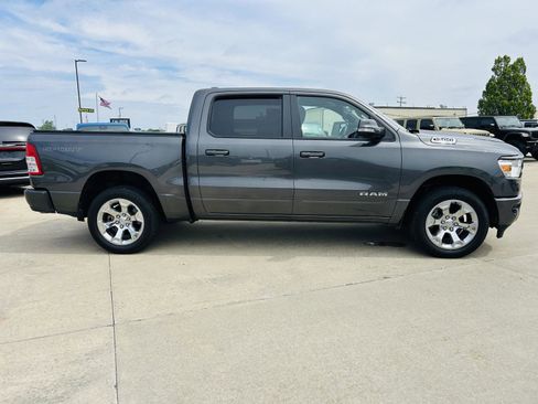 Used 2022 RAM 1500 Big Horn AWD/4WD image 36