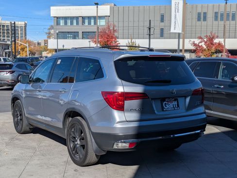 Used 2016 Honda Pilot Elite image 7