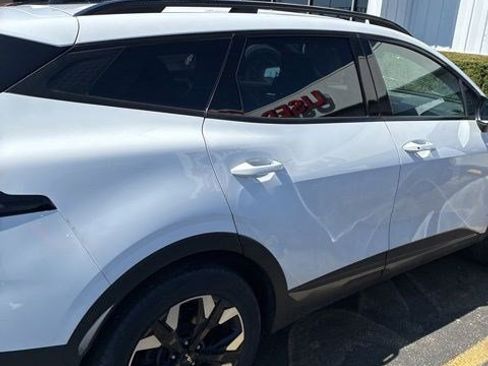 Used 2023 Kia Sportage X-Line image 7