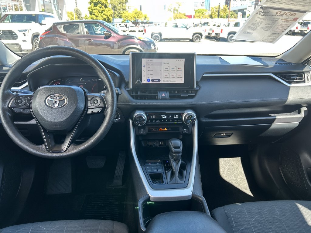 Certified 2025 Toyota RAV4 XLE AWD/4WD image 13