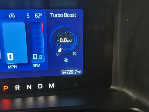 Used 2021 Ford Bronco Black Diamond AWD/4WD image 3