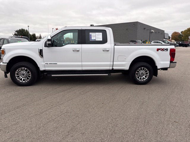 Used 2020 Ford F250 XLT w/ XLT Premium Package AWD/4WD image 16