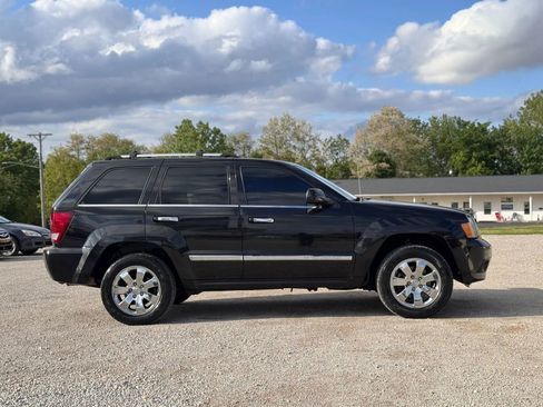 Used 2008 Jeep Grand Cherokee Overland AWD/4WD image 7