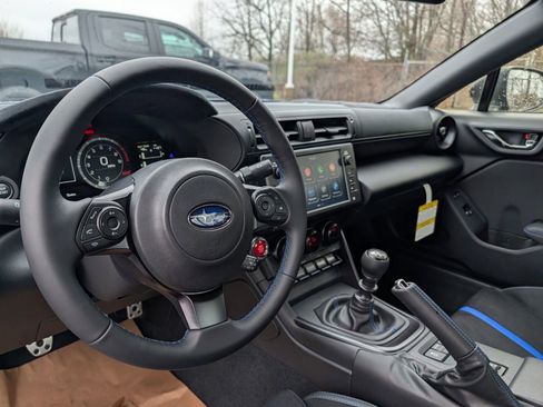 New 2026 Subaru BRZ tS RWD image 33