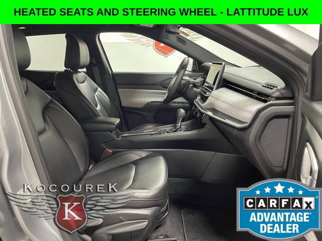 Used 2024 Jeep Compass Latitude AWD/4WD image 22