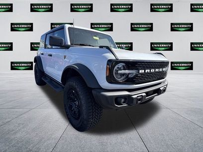 New 2025 Ford Bronco Badlands w/ Sasquatch Package