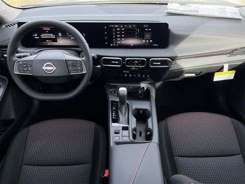 New 2026 Nissan Sentra SR image 8