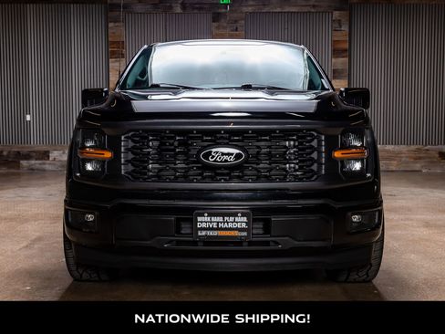 Used 2025 Ford F150 STX w/ Equipment Group 200A image 4