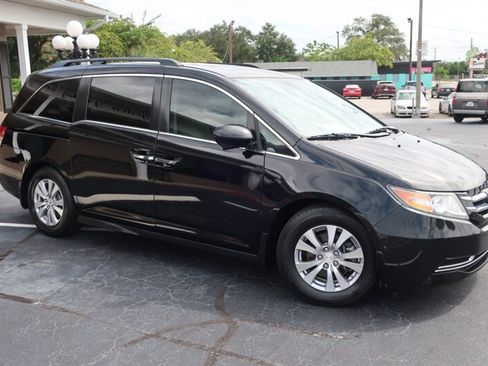 Used 2015 Honda Odyssey EX-L image 4