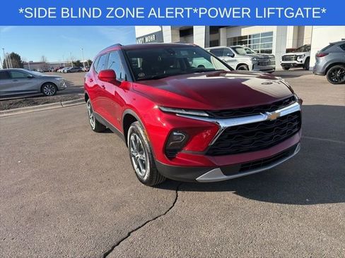 Used 2023 Chevrolet Blazer LT w/ Convenience Package image 16
