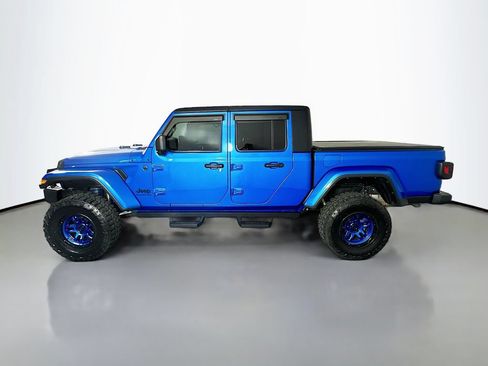 Used 2022 Jeep Gladiator Sport AWD/4WD image 4