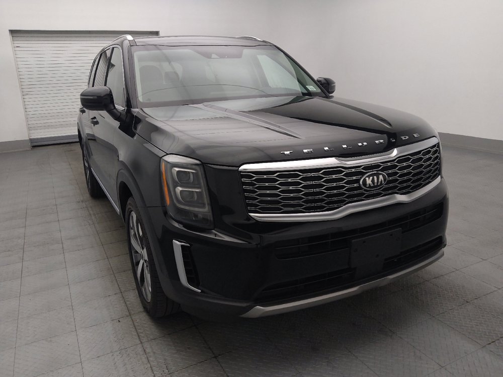 Used 2021 Kia Telluride EX w/ EX Premium Package FWD image 14