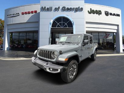 New 2026 Jeep Gladiator Sport