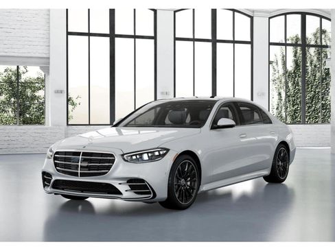 New 2026 Mercedes-Benz S 500 4MATIC image 39
