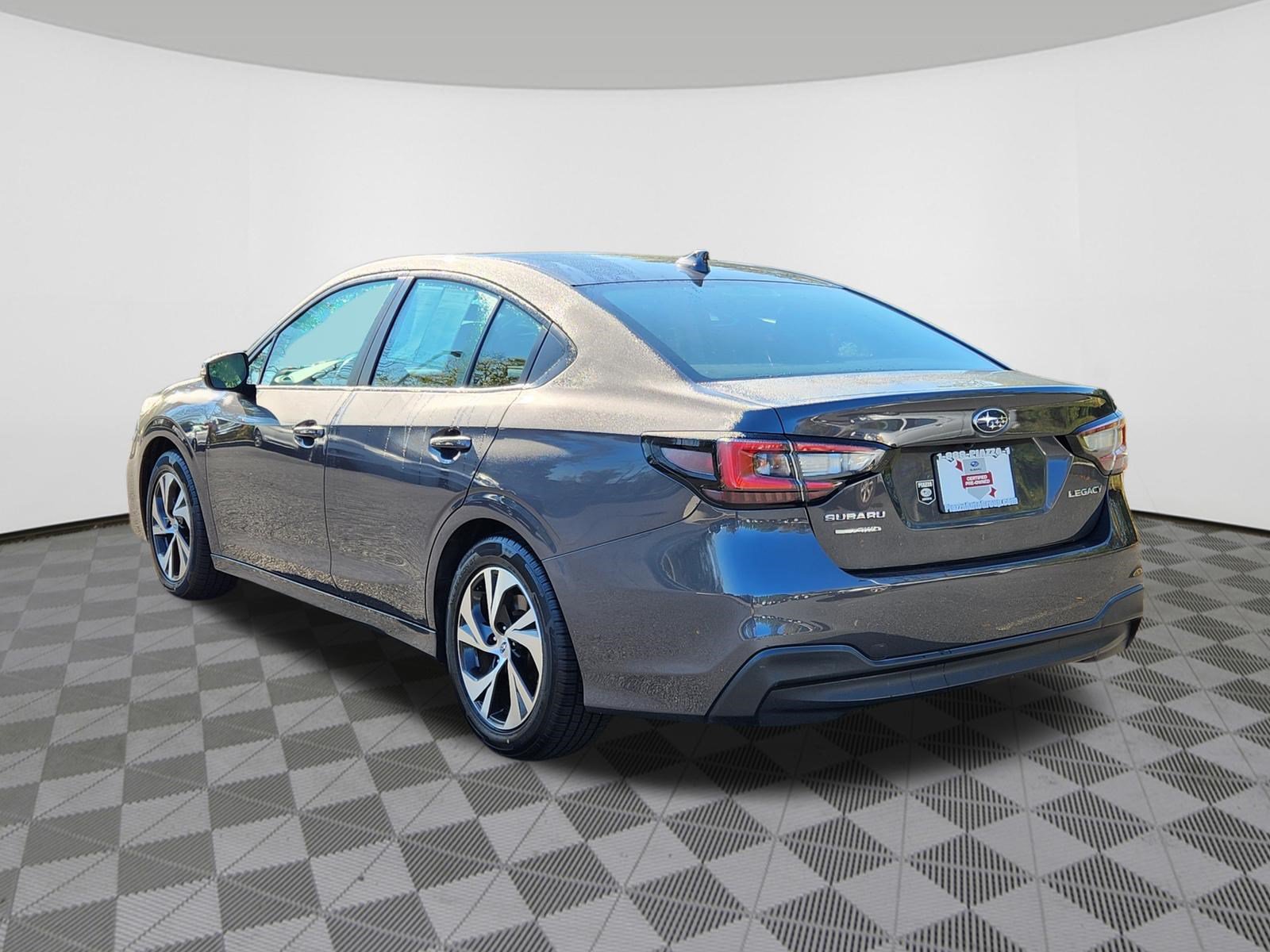 Certified 2024 Subaru Legacy Premium AWD/4WD image 3