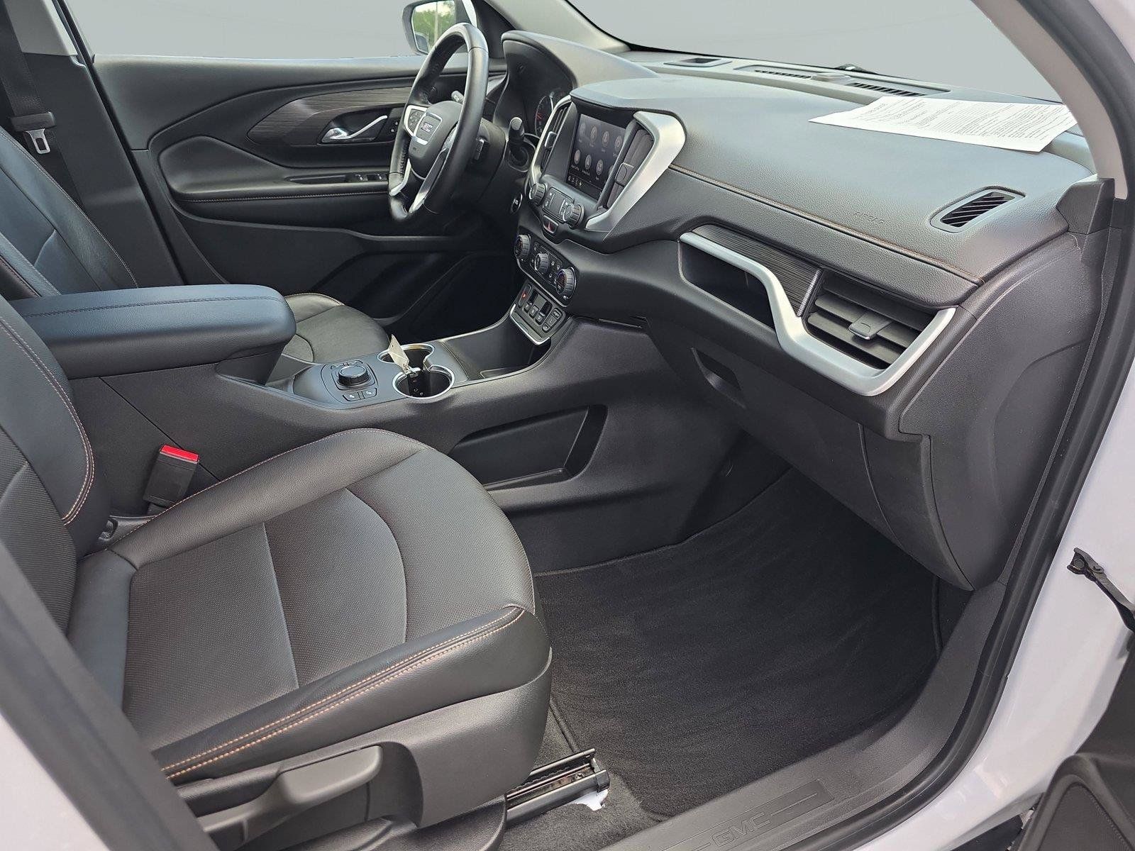 Used 2020 GMC Terrain SLT FWD image 23