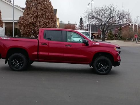 New 2026 Chevrolet Silverado 1500 LT Trail Boss w/ LT Trail Boss Premium Package image 7