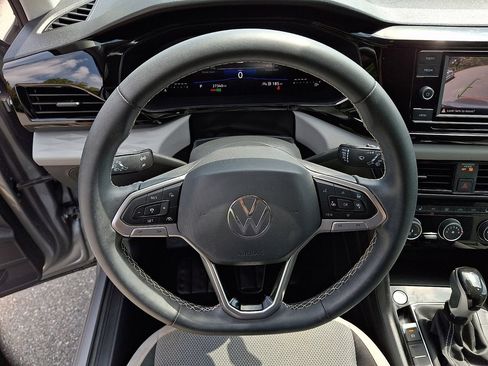 Used 2023 Volkswagen Taos S w/ Driver Assistance Package AWD/4WD image 18