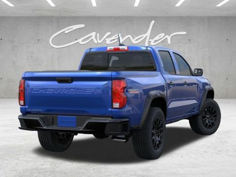 New 2026 Chevrolet Colorado Trail Boss image 4