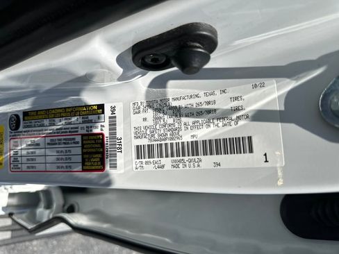 Used 2023 Toyota Sequoia Limited w/ TRD Off-Road Package image 37