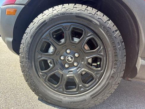 Used 2025 Ford Bronco Sport Badlands w/ Badlands Tech Package AWD/4WD image 14