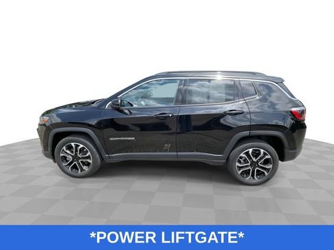 Used 2023 Jeep Compass Limited AWD/4WD image 6