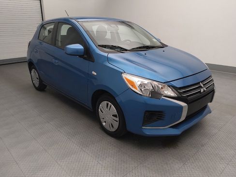 Used 2024 Mitsubishi Mirage ES FWD image 11