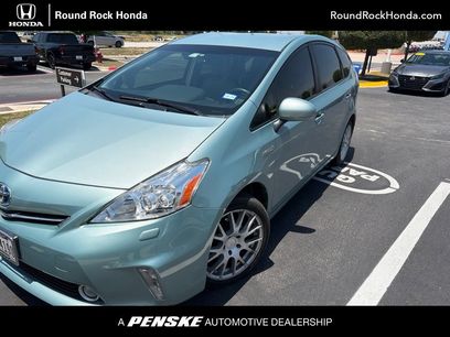 Used 2014 Toyota Prius V Five