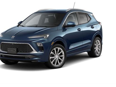 New 2026 Buick Encore GX Avenir w/ Avenir Technology Package FWD image 50