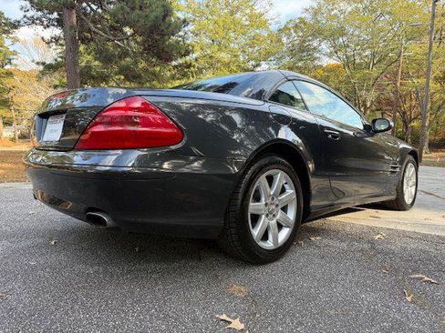 Used 2003 Mercedes-Benz SL 500 image 3